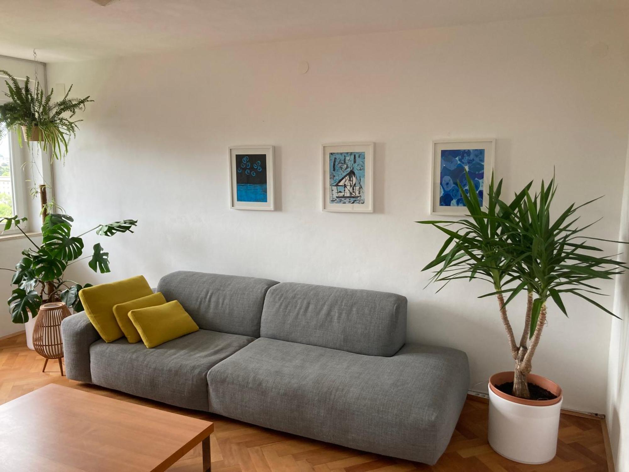 Zara Apartment Pula Exterior photo
