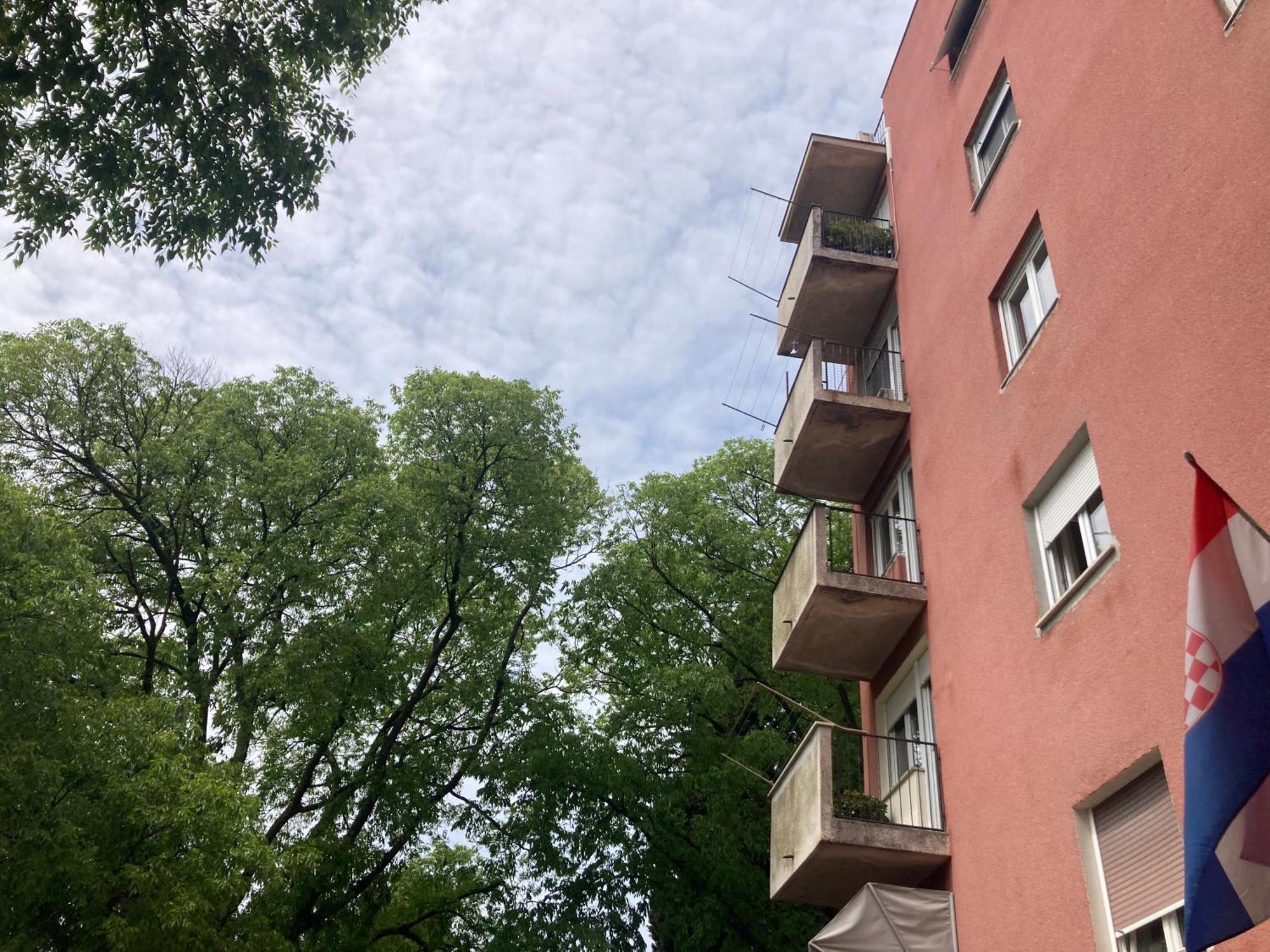 Zara Apartment Pula Exterior photo
